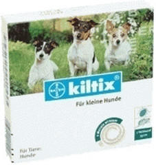Kiltix Halsband für kleine Hunde 1 Stück
