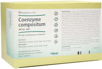 Coenzyme Compositum ad us.vet.Ampullen 50X5 ml