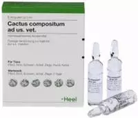 Cactus Compositum ad us.vet.Ampullen 5 St