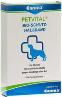 Petvital Bio Schutz Halsband gro&szlig; 65 cm 1 St
