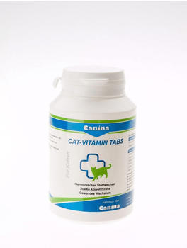 Canina Cat-Vitamin Tabs vet. 100 Stück