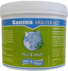 CANINA Kräuter-Doc Fell&Haut Pulver vet. 150 Gramm