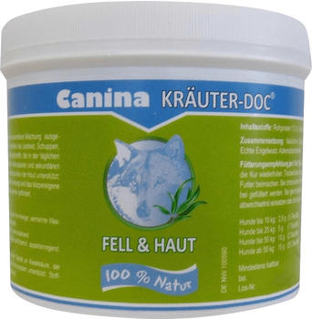 Canina Kräuter-Doc Fell & Haut 150g