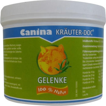 Canina Kräuter-Doc Gelenke 150g