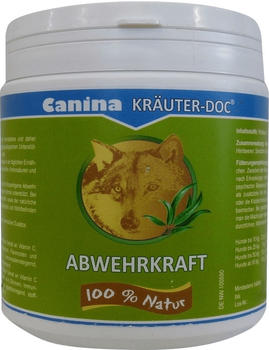 Canina Kräuter-Doc Abwehrkraft 150g