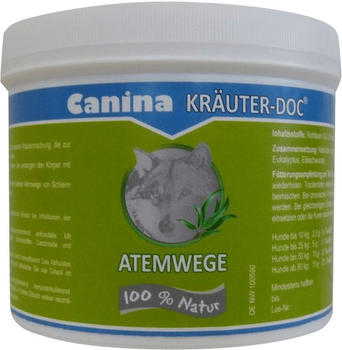 Canina Kräuter-Doc Atemwege 150g