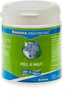 Canina Kr&auml;uter-doc Fell&haut Pulver vet. 300 g