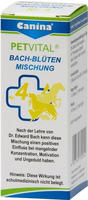 PZN-DE 10528564, Canina pharma Petvital Bachbl&uuml;ten Nr.4 Globuli vet. (f&uuml;r...