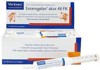 Virbac Enterogelan akut 48 FK Paste 55,3 g