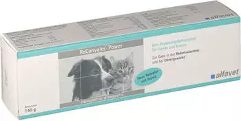alfavet ReConvales Power f&uuml;r Hund und Katze 140g
