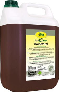 cdVet EquiGreen HorseVital 1L