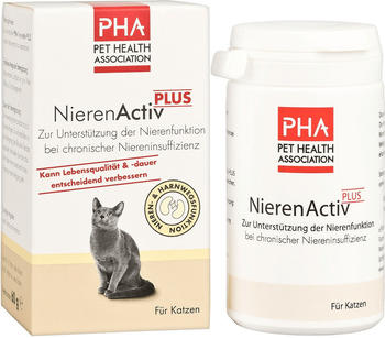PHA NierenActiv PLUS für Hunde und Katzen 60g
