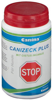 Canina Canizeck Plus Tabletten 180g
