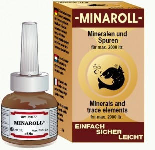 eSHa labs Minaroll 20ml