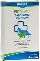 Petvital Bio Schutz Halsband klein 35 cm 1 St