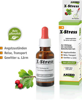 Anibio X-Stress 30ml