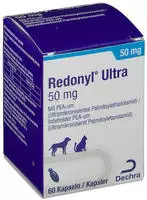 PZN-AT 4776507, Redonyl Ultra KPS 50Mg VET 60 St Kapseln, Grundpreis: &euro;...