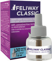 FELIWAY Classic - 30 Tage Nachf&uuml;llflakon, 48 ml (Katzenfutter), Grundpreis:...