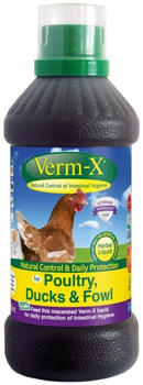 Verm-X für Geflügel flüssig 500ml