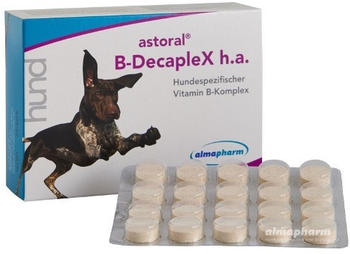 almapharm astoral B-DecapleX ha 100 Tabletten