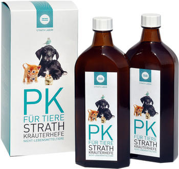 Strath-Labor PK für Tiere Lösung (2 x 250 ml)