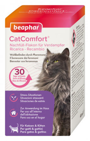 Beaphar CatComfort Nachfüll-Flakon für Verdampfer