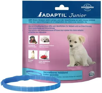 Ceva Adaptil Junior Halsband bis 37,5cm