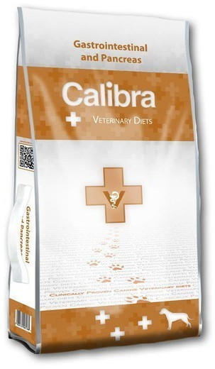 Calibra Veterinary Diets Gastrointestinal and Pancreas 12 kg