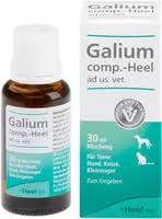 Galium Comp.-heel ad us.vet.Tropfen 30 ml
