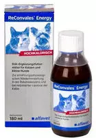 ReConvales Energy Di&auml;t-Erg.Futterm.f.kl.Hund/Katze 180 ml