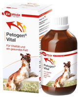 Petogen Vital Fl&uuml;ssig vet. 250 ml