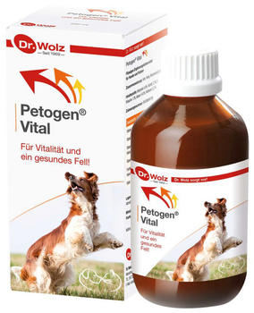 Dr. Wolz Petogen Vital Flüssig Vet. 250 ml