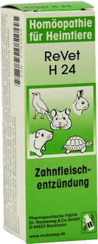 Dr. Reckeweg Revet H 24 Vet. Globuli 10 g