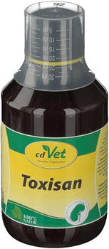 cdVet Toxisan Lösung 250 ml