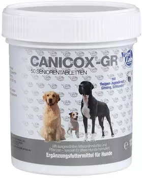 NutriLabs Canicox GR Tabletten 50 St&uuml;ck