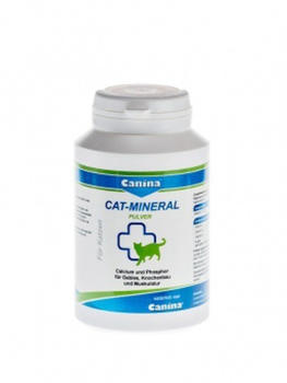 Canina Cat-Mineral Pulver 150g