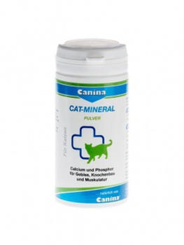 Canina Cat-Mineral Pulver 75g
