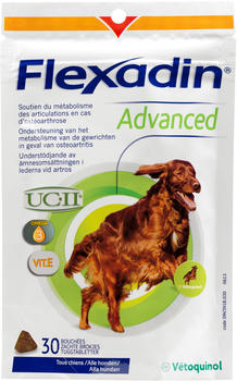 Vetoquinol Flexadin Advanced 30 Stk