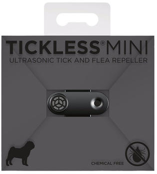 Tickless Mini Dog schwarz