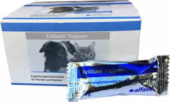 alfavet FeliGum Trojaner 10g