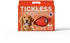 Tickless PET orange