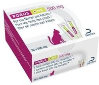 Dechra 1826301, Dechra 30x500 mg Porus One