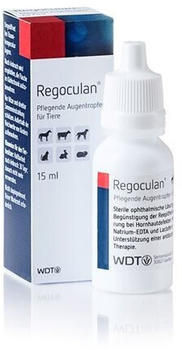 WDT Regoculan Augentropfen für Tiere 15 ml