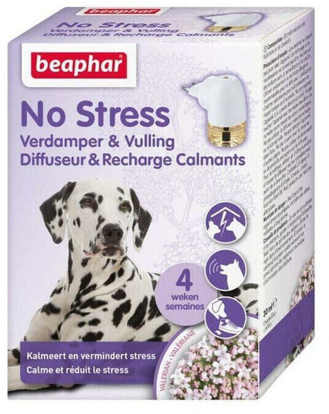Beaphar No Stress - Verdampfer 30 ml