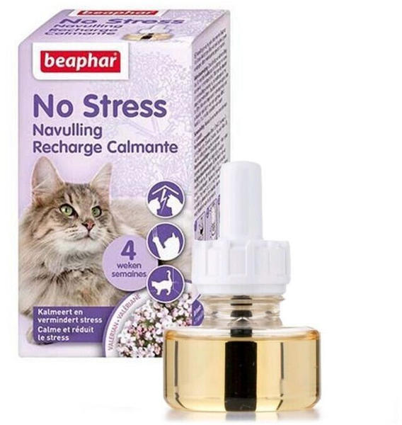 Beaphar No Stress - recharge 30 ml