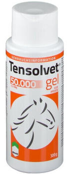 Tensolvet 50.000 I.E. f&uuml;r Pferde 300g
