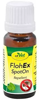 cdVet FlohEx SpotOn 10ml
