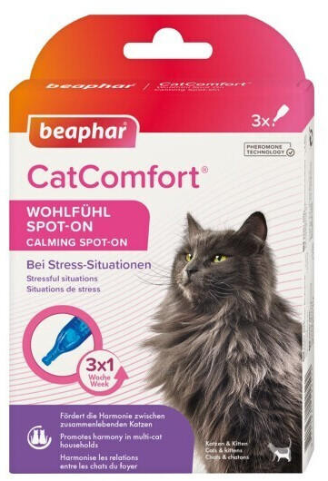 Beaphar CatComfort Spot-On 0,55 ml