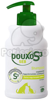 Ceva Douxo S3 Seb Shampoo 200ml