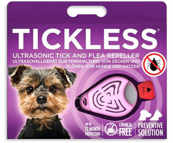 Tickless PET pink